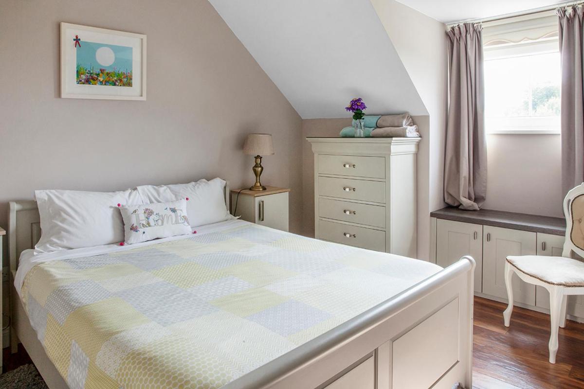 The Ridgewood Lodge Newbridge  Esterno foto