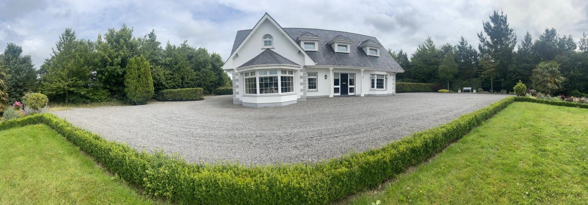 The Ridgewood Lodge Newbridge  Esterno foto